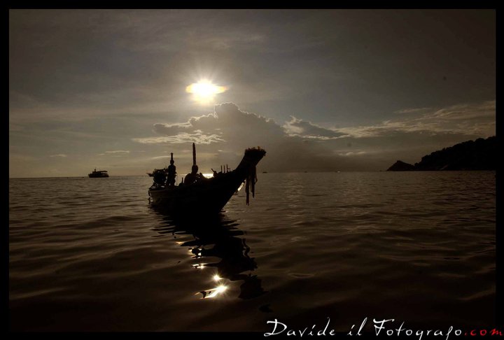 Ko Tao Sunset