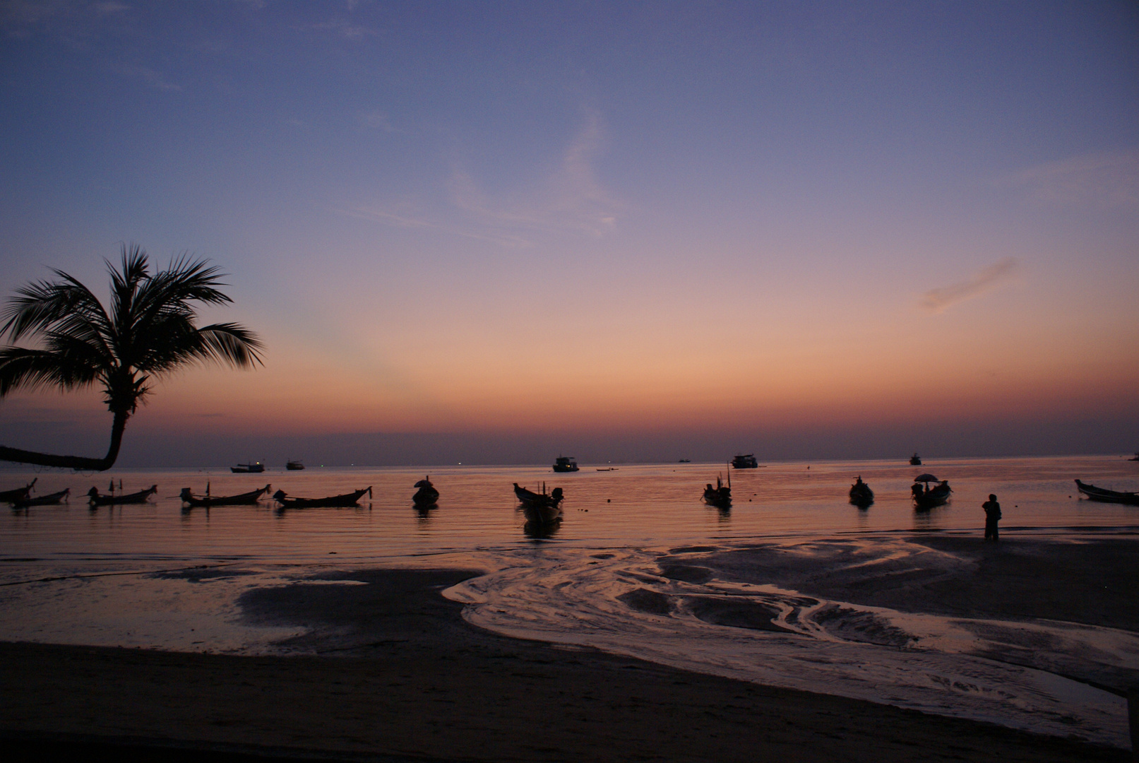 Ko Tao`s Wasserspiele