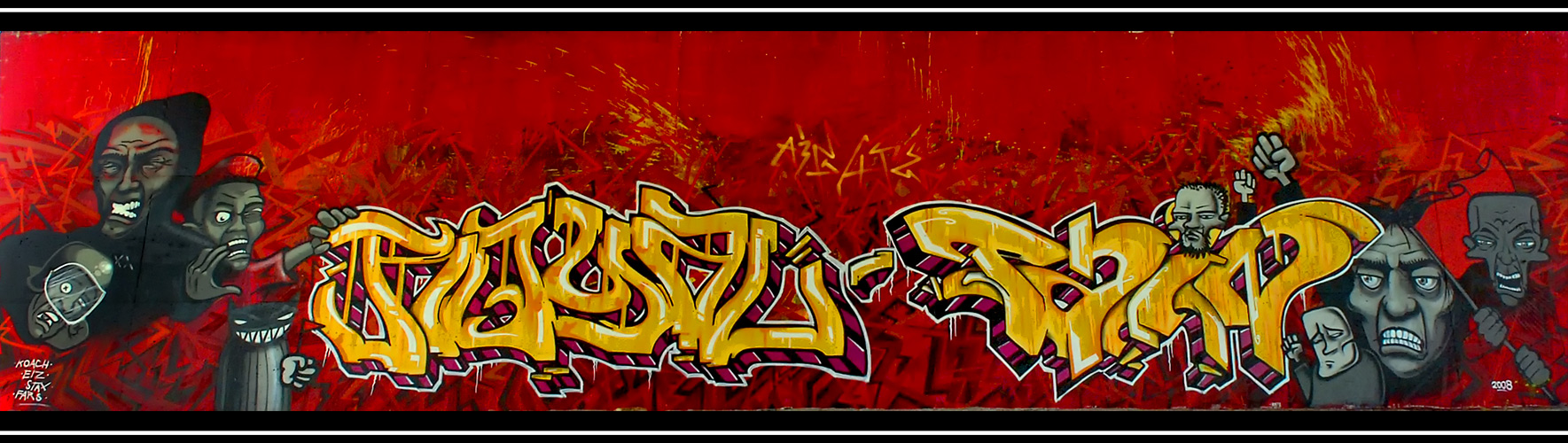 KOACH | EIZ | STAX | FARS