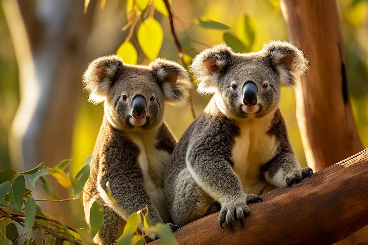 Koalas