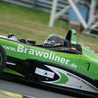 KOB Brawoliner in Most Formel 3