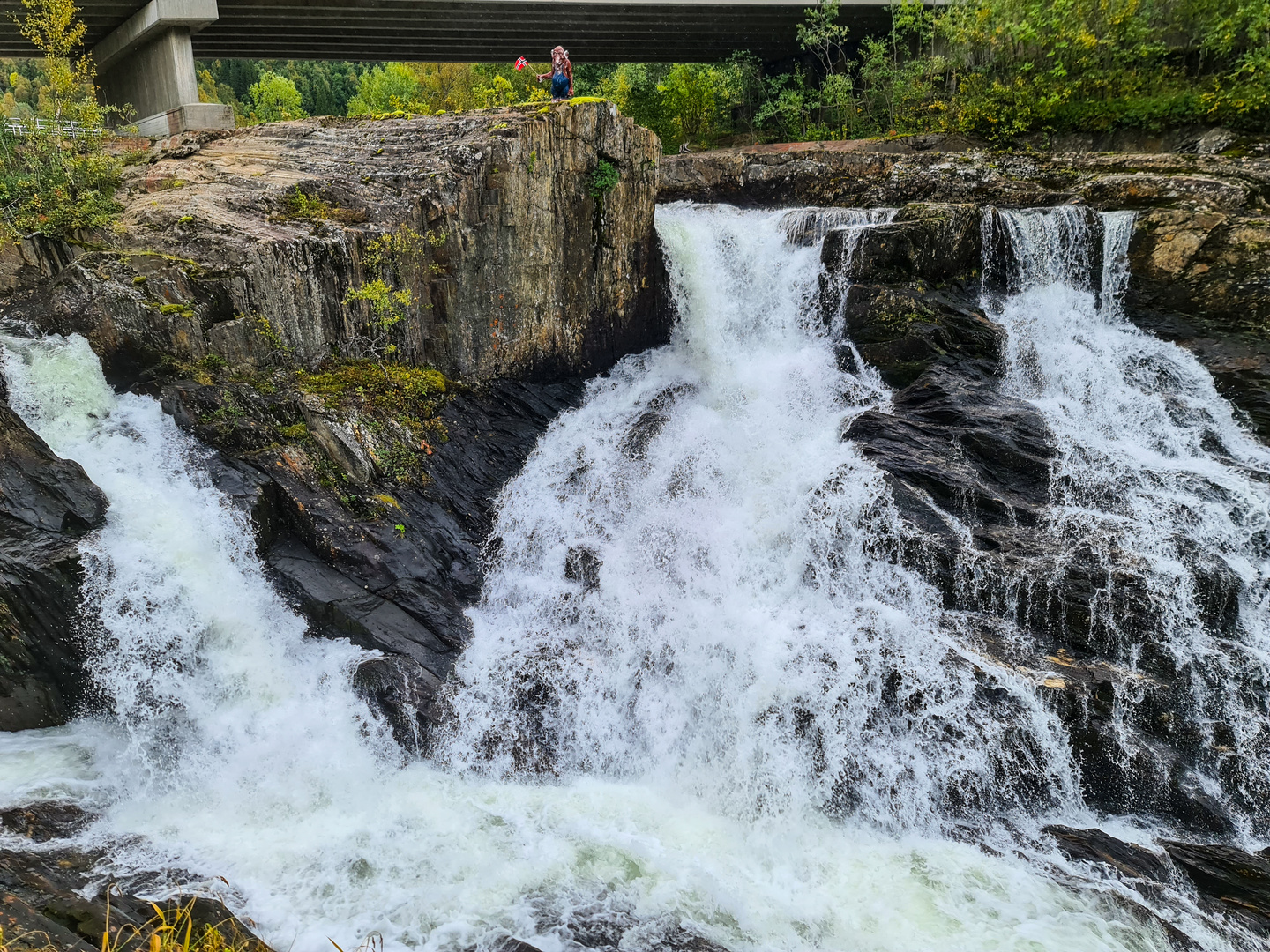 Kobbelv Vertshus Fossen