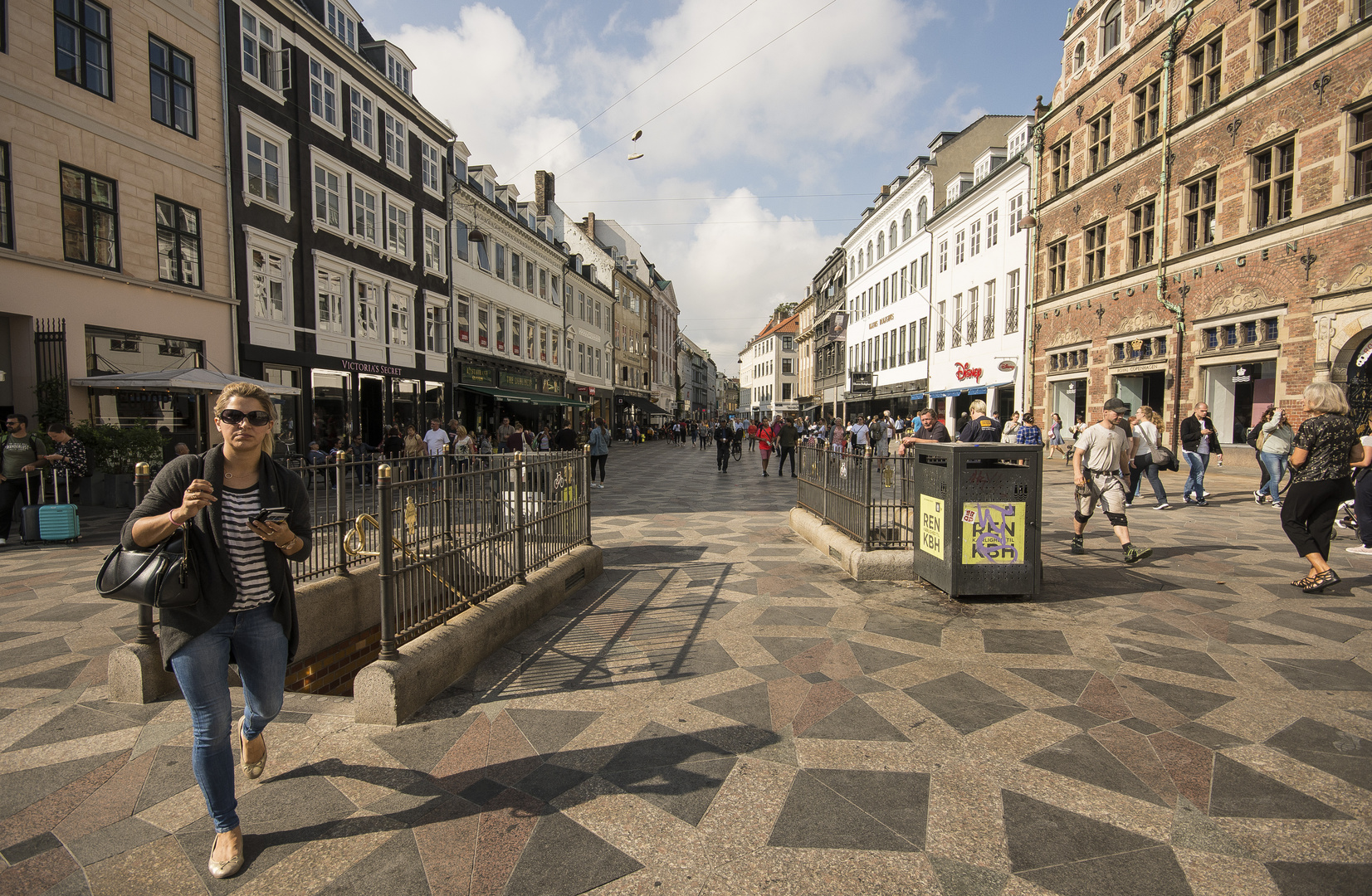 Kobenhavn - Amagertorv - 02