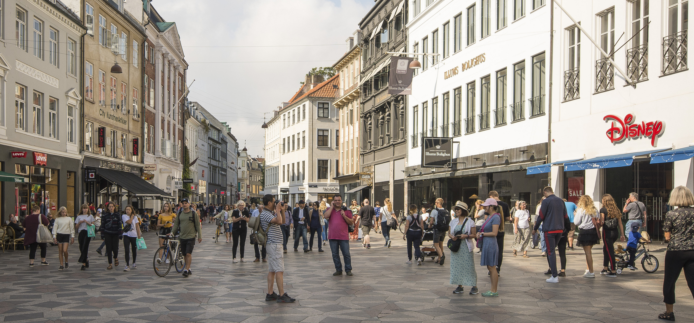 Kobenhavn - Amagertorv - 03