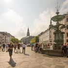 Kobenhavn - Amagertorv - Storkespringvandet - 01