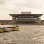 Kobenhavn - Amalie Garden - Operaen