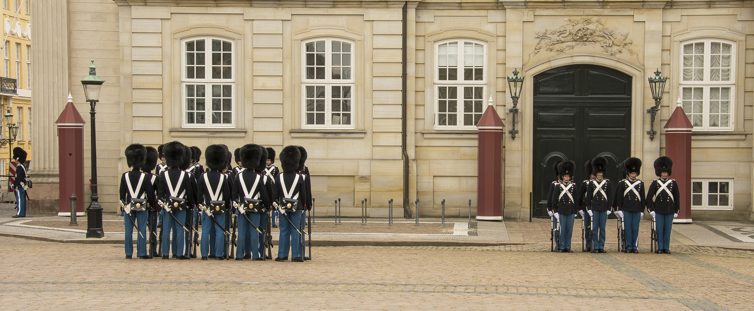 Kobenhavn - Amalienborg - 012