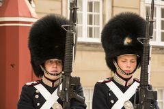 Kobenhavn - Amalienborg - 10