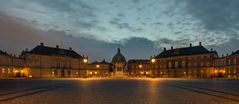 Kobenhavn - Amalienborg - Frederiks Kirke - 13