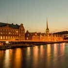 Kobenhavn - Borsgade - Borsen & Christiansborg - 02