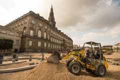 Kobenhavn - Christiansborg - 01