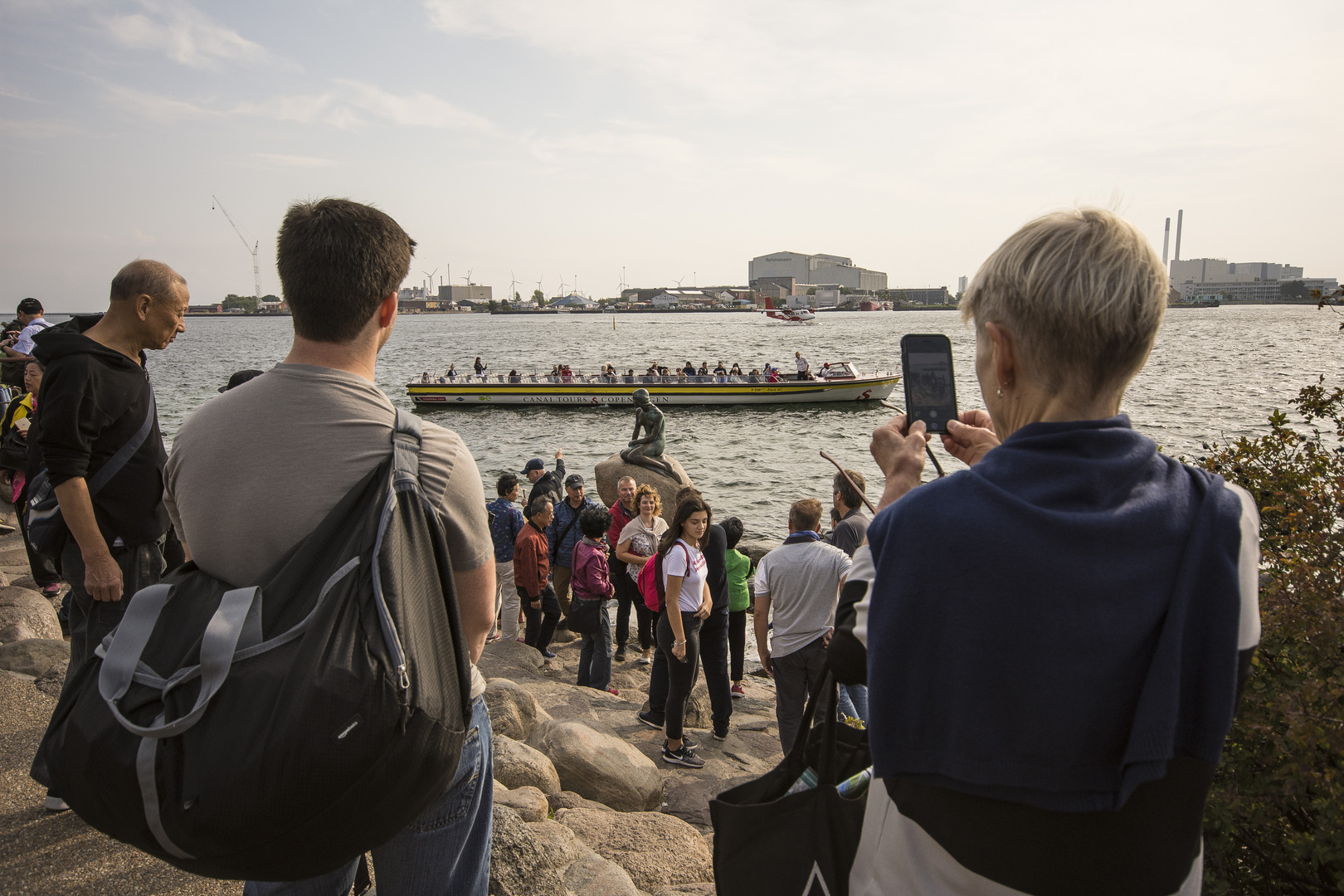 Kobenhavn - Den Lille Havfrue - 04