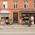 Kobenhavn - Norrebro - Norrebrogade - 04