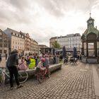 Kobenhavn - Norrebro - Sankt Hans Torv