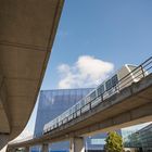 Kobenhavn - Orestad - Fly Over Metro - DR Koncerthuset - 01