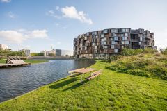 Kobenhavn - Orestad - Tietgenkollegiet - 04