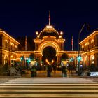 Kobenhavn - Vesterbrogade - Tivoli Gardens Entrance - 02