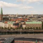 Kobenhavn - View from Christiansborg Tower - 03