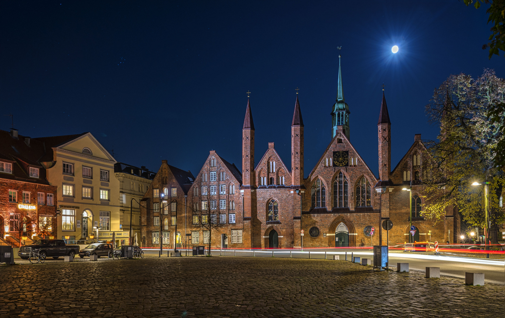 Koberg Lübeck