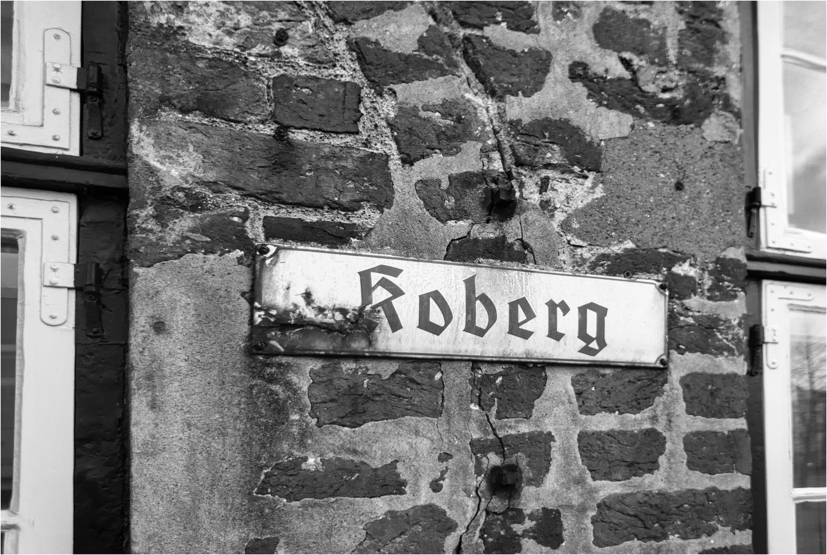 Koberg, Lübeck