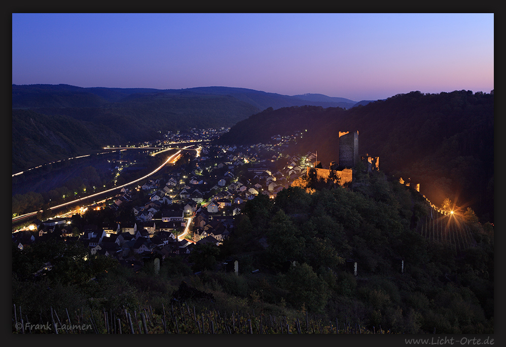 Kobern Gondorf an der Mosel