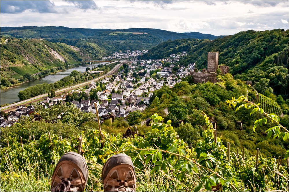 Kobern-Gondorf ...