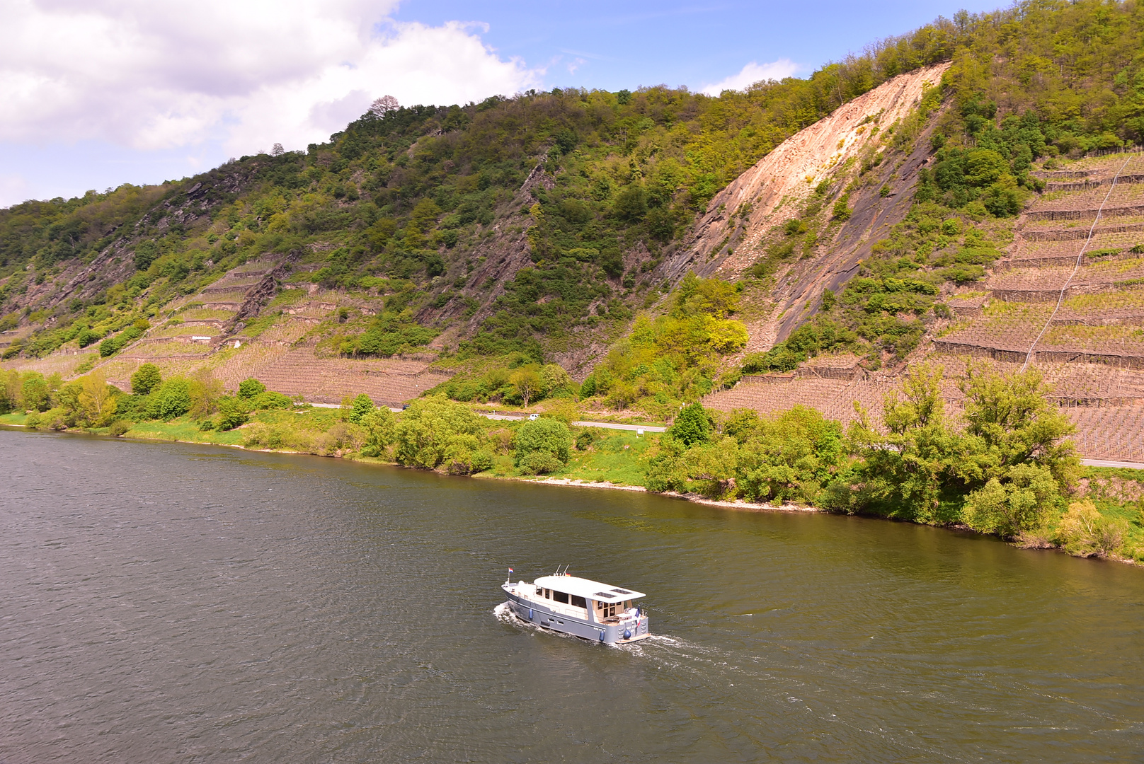 Kobern Gondorf Mosel Mai 2019 