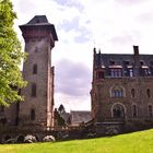 Kobern Gondorf Schloss Mai 2019 