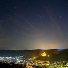 Kobern-Gondorf und die Hoffnung auf 'ne klare Nacht...