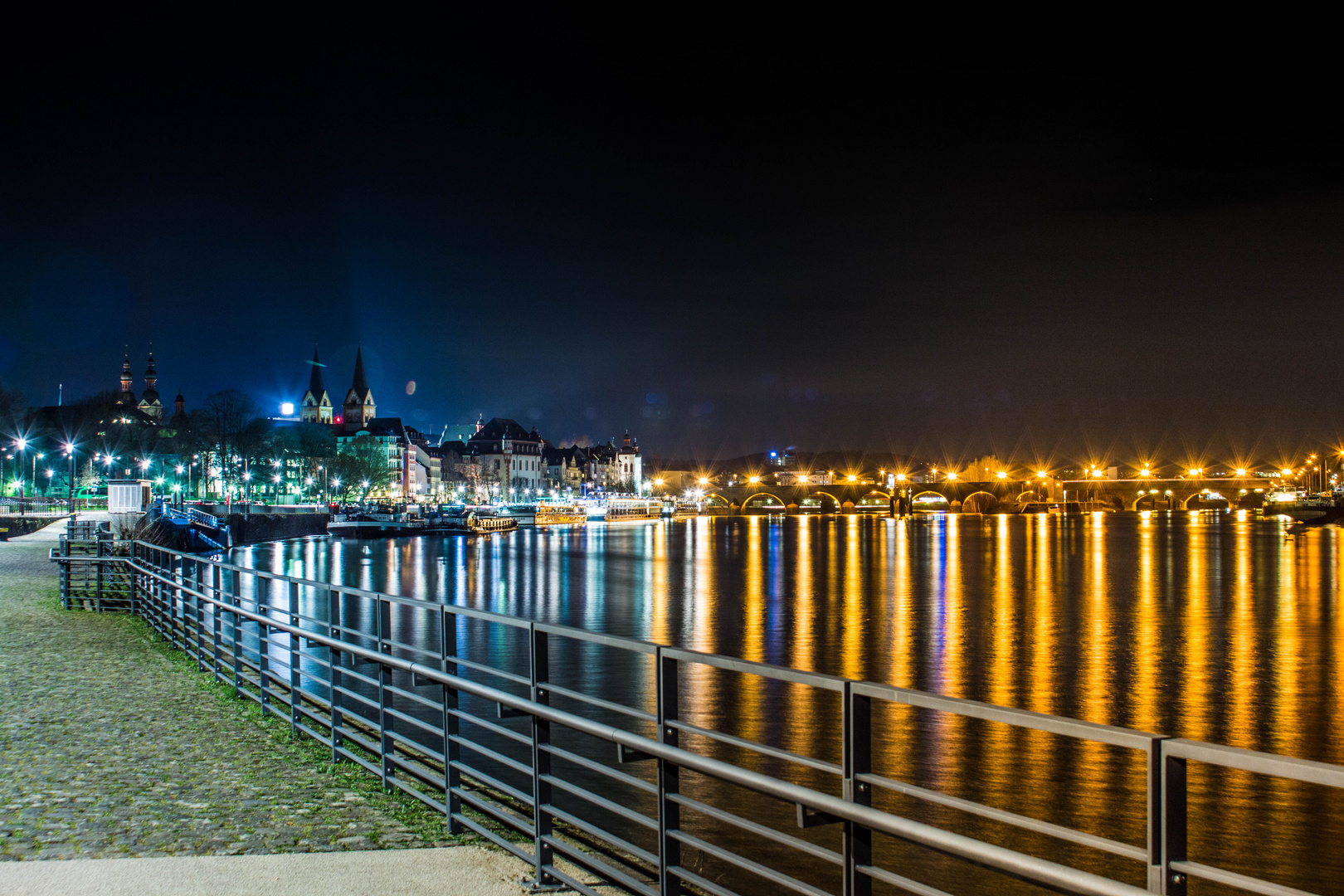 Koblenz älteste Brücke