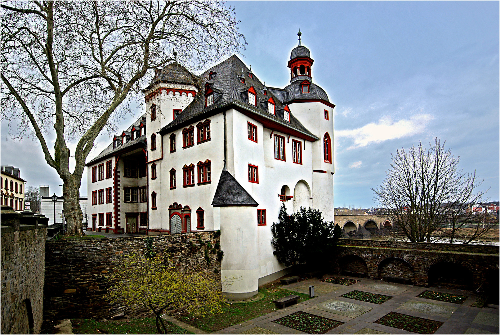 Koblenz (Alte Burg)