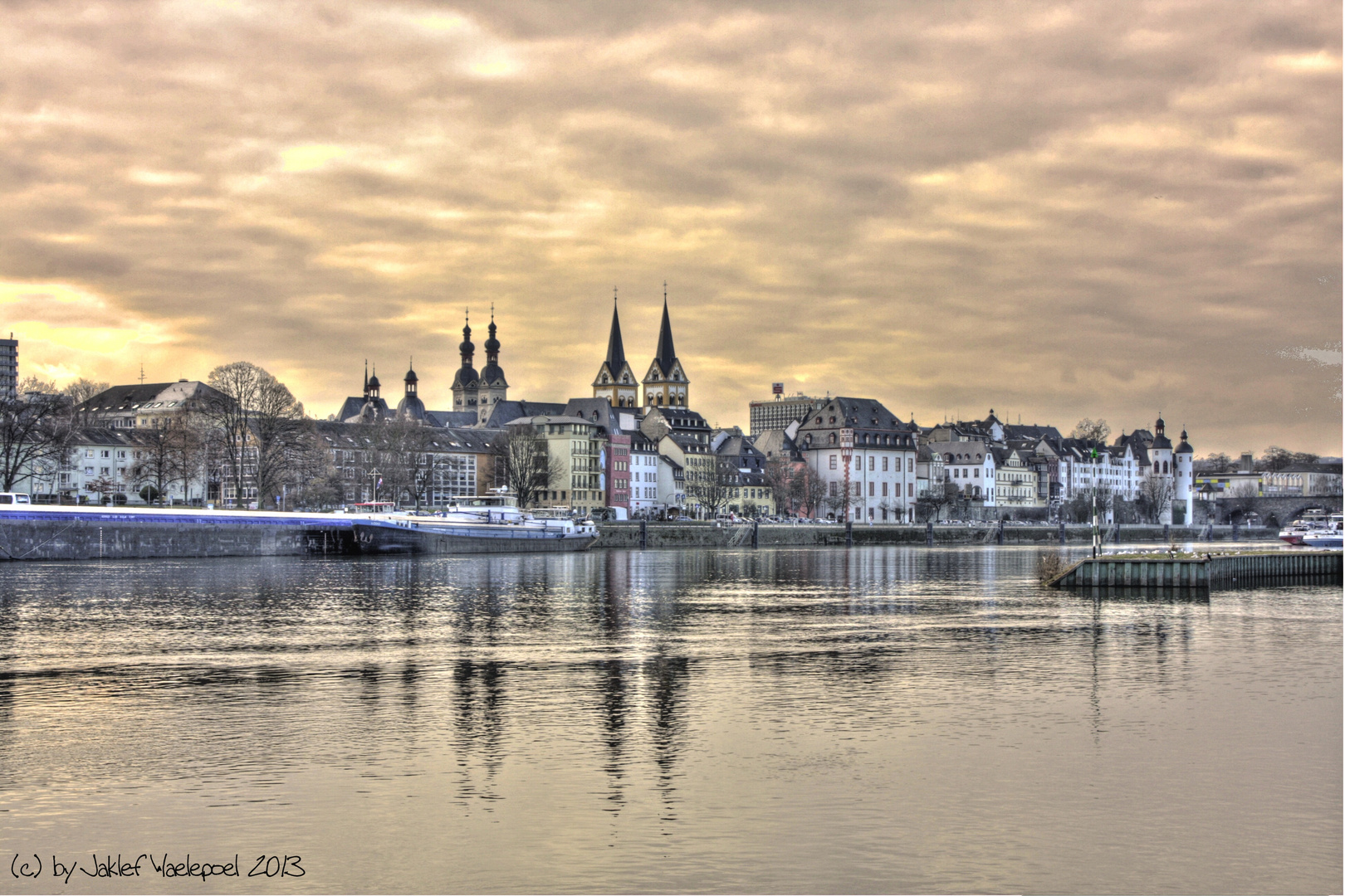 Koblenz - Altstadt