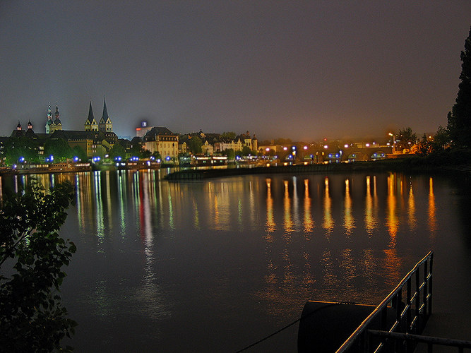 Koblenz Altstadt