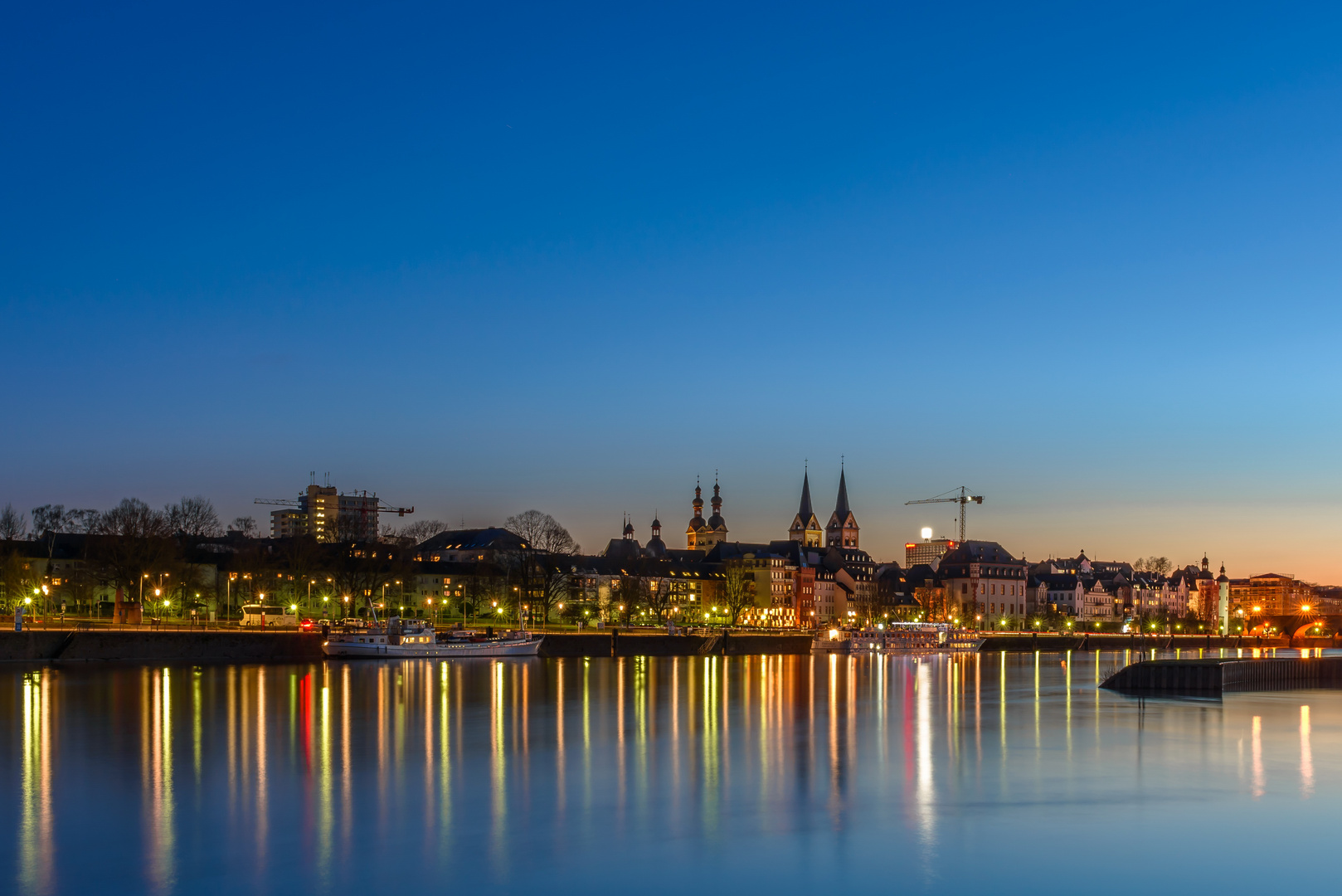 Koblenz Altstadt