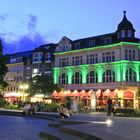 Koblenz Altstadt bei Nacht