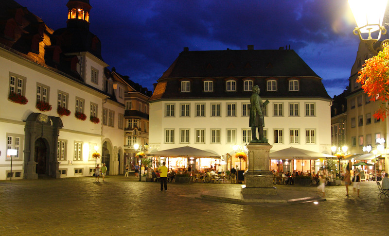 Koblenz Altstadt