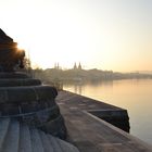 Koblenz - am Deutschen Eck