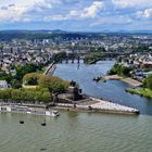 Koblenz am Deutschen Eck