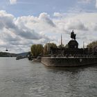 Koblenz  am Deutschen Eck
