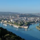 Koblenz am Deutschen Eck