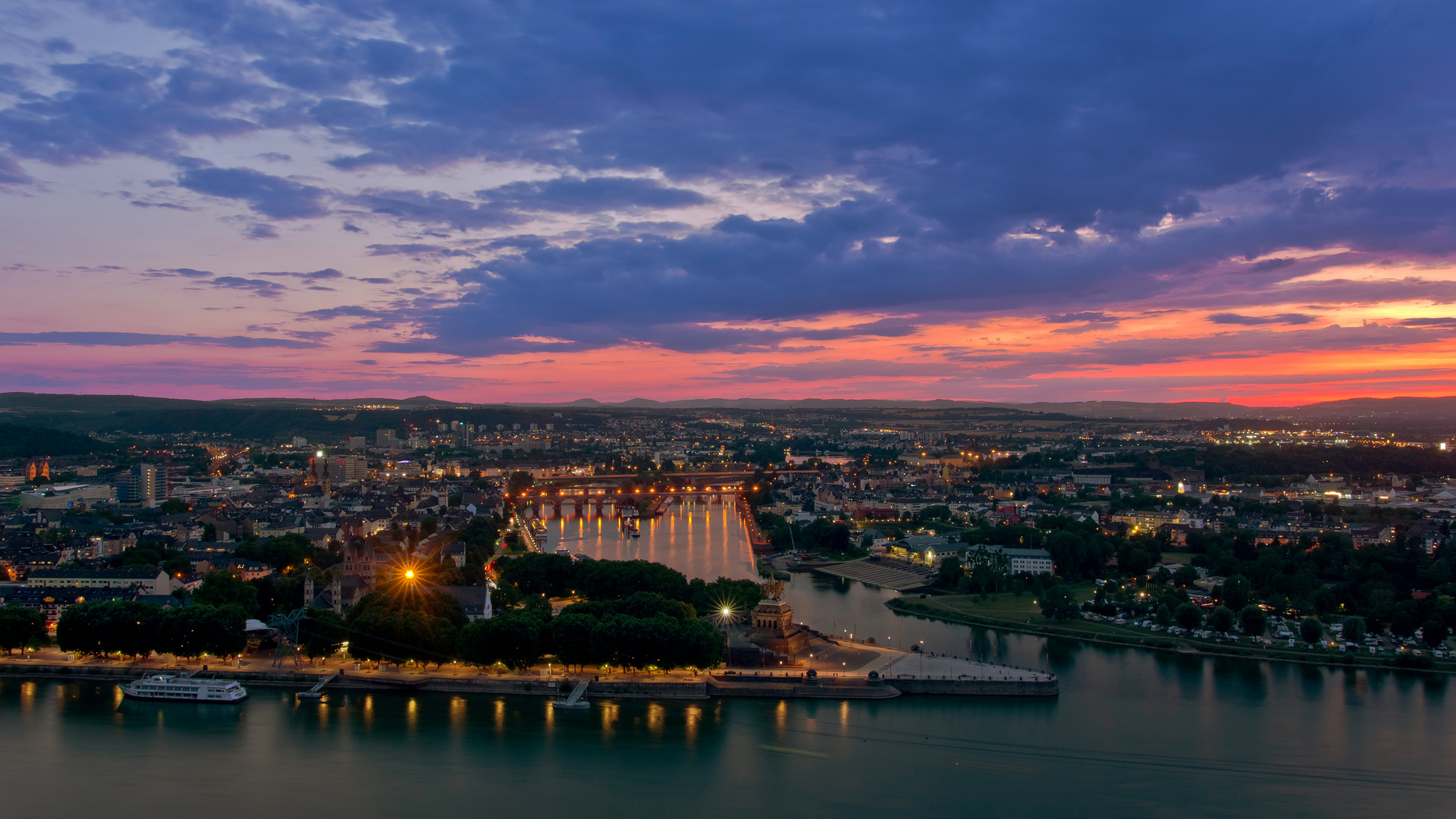 Koblenz am Rhein