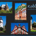 Koblenz an Rhein & Mosel