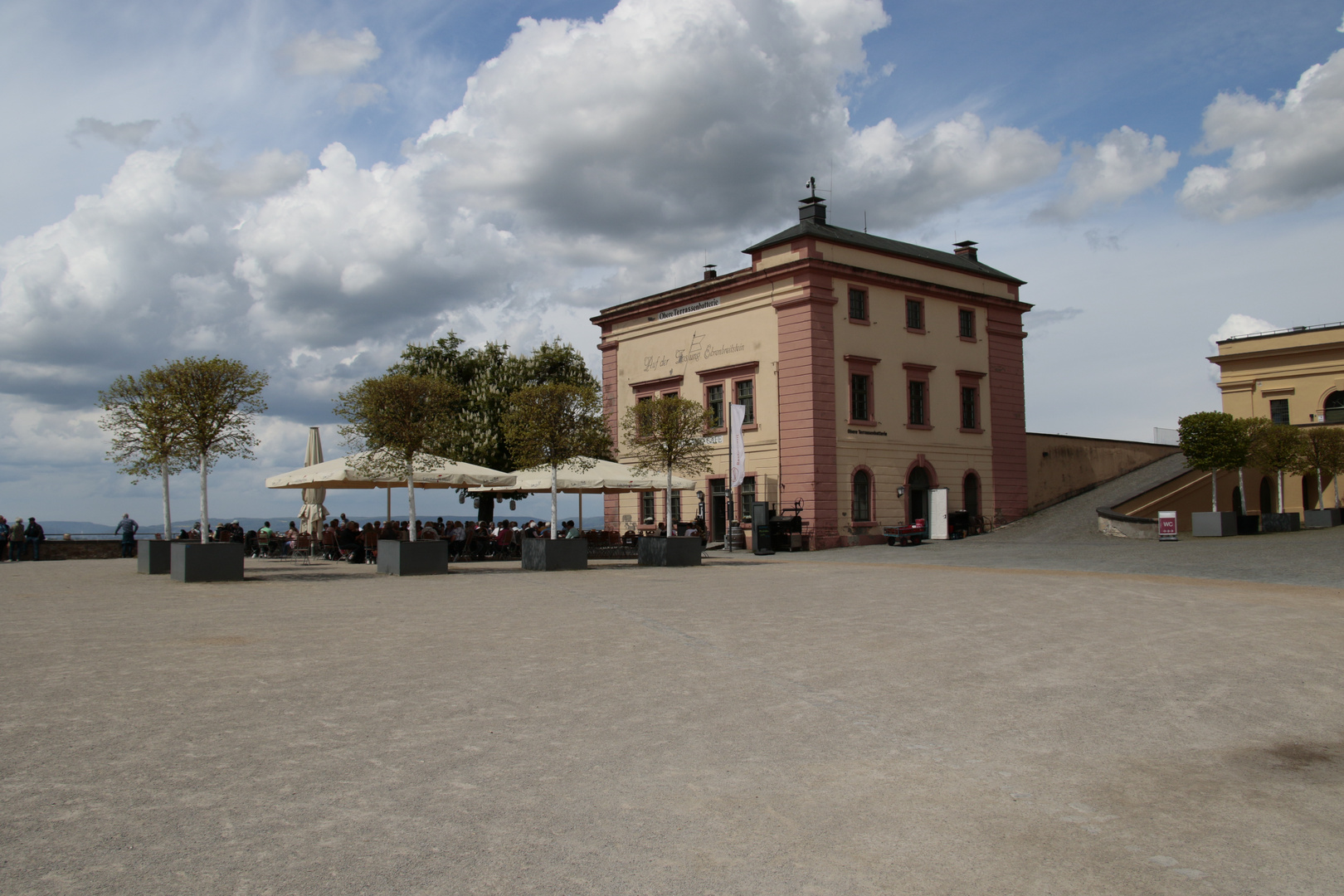 Koblenz  auf Ehrenbreitstein