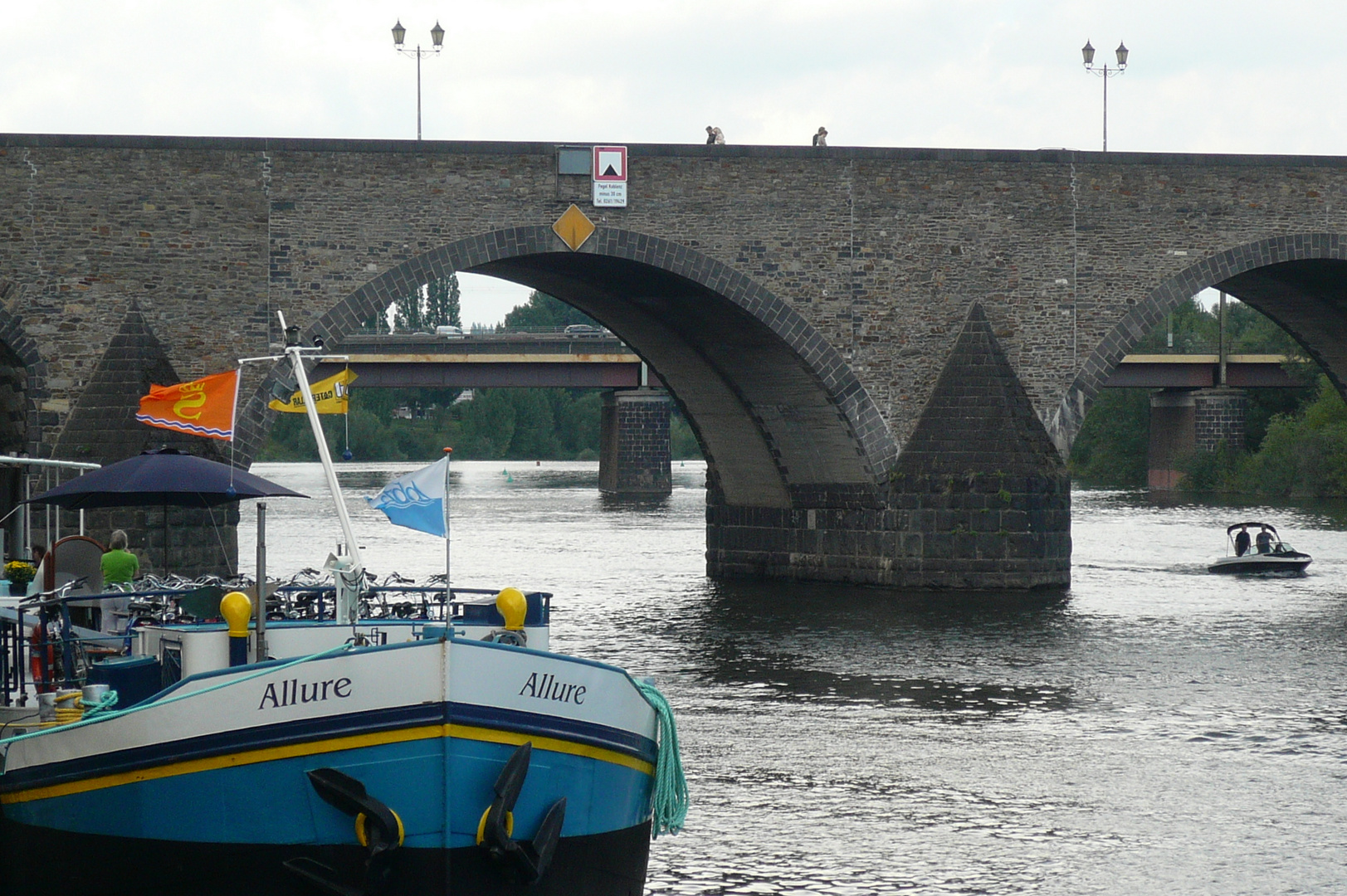 Koblenz - Balduinbrücke