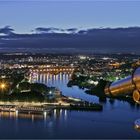 Koblenz bei Nacht