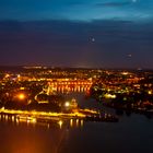 Koblenz bei Nacht