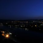 Koblenz bei nacht