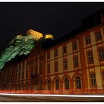 Koblenz bei Nacht