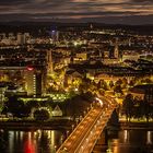 Koblenz bei Nacht
