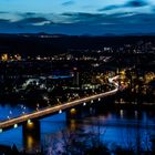 Koblenz bei Nacht